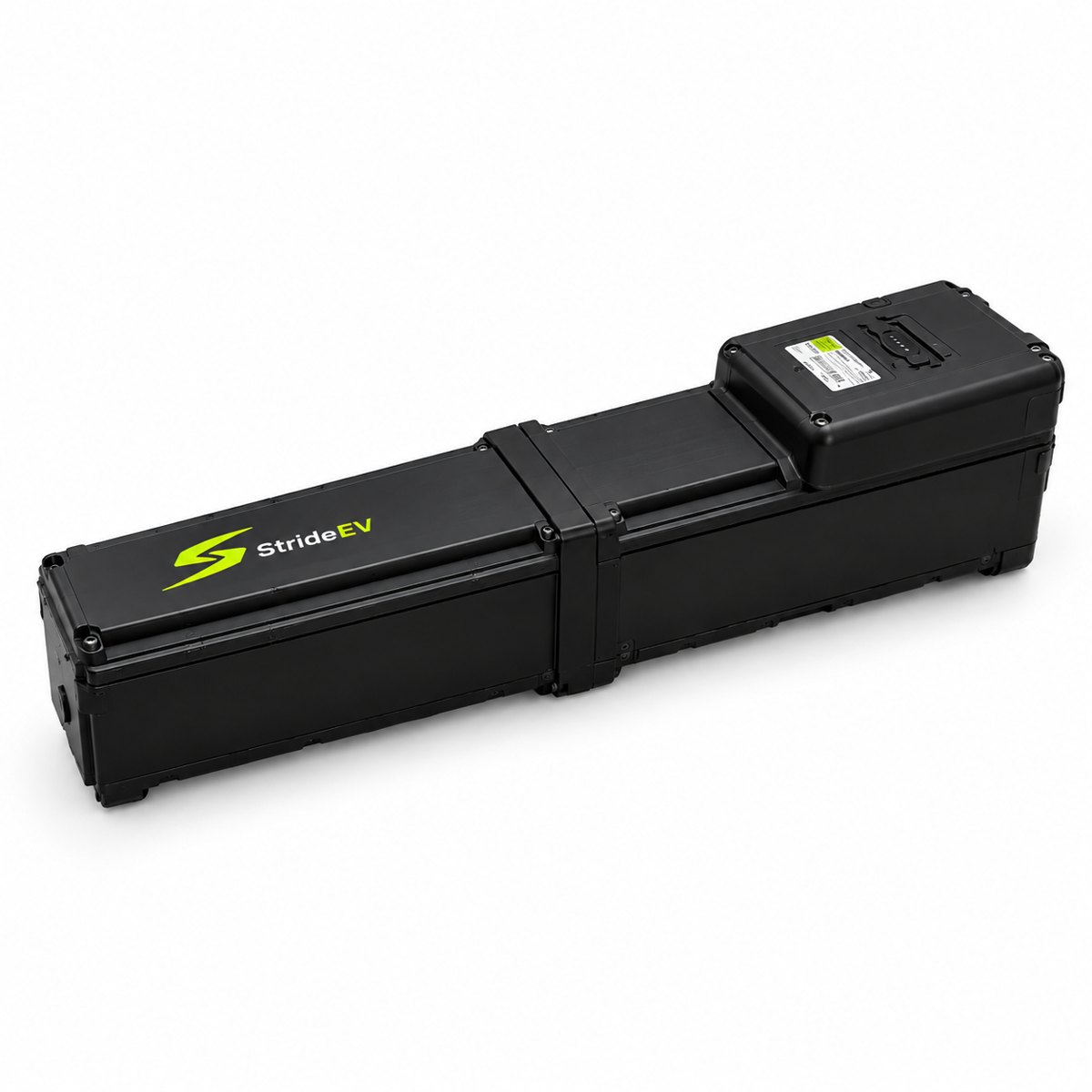 Stride battery pack